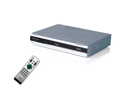 Tivax STB-T8 Digital to Analog TV Converter Box image