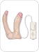 VAC U LOCK NATURAL DOUBLE PENETRATOR VIBRATING