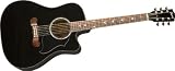 Gibson Songwriter Special Acoustic - Electric Guitar, Ebony - B000WWP9CA