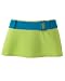 Skirted bikini bottom