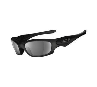 Oakley Staight Jacket Matte Black/grey Polarized