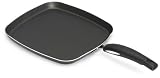 Bialetti Gourmet 10 1/4 Inch Square Griddle