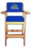 Florida Spectator Chair - Oak Finish - NCAA Team