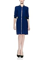 Love Moschino Vestido (Azul Índigo)