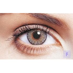 Freshlook Colorblends One-Day Grey Non prescription