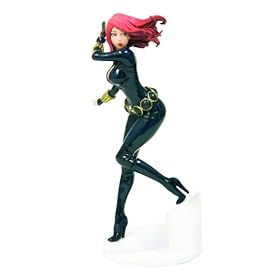  Marvel Comics: Black Widow Bishoujo Statue