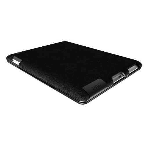 ZAGGkeys Profolio Plus Red Leather for Apple iPad 2/3/4