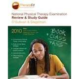 national physical therapy examination review and study guide
