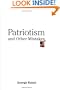 Patriotism and Other Mistakes
