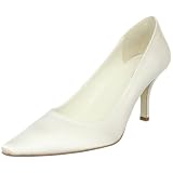 Calvin Klein Womens Dolly Satin Pump