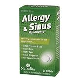 Natra-Bio Homeopathics Allergy Relief