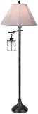 Holmes Weatherproof Lamp with Lantern