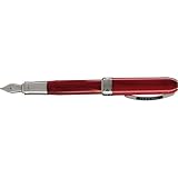 Visconti Rembrandt Collection Red Fountain Pen