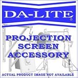 Dalite Mic With 25 Feet Extension Cord - Dalite 69778