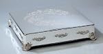 Where can you buy Square Wedding Pattern Silver Plated