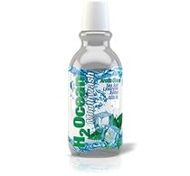 16oz. H2Ocean Arctic Blast Cleansing Mouthwash Piercing Aftercare
