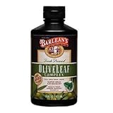 Barlean's Organic Oils Olive Leaf Complex, 16oz, 16oz Bottle