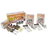 7 Channel 75lbs Remote Shaved Door Kit Accessories Door Hardware