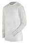 Duofold Men's Midweight Thermal Crew, White,  X-Large