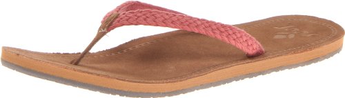 Reef Women's Gypsy Macrame Flip-Flop