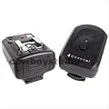 CowboyStudio NPT-04 4 Channel Wireless Hot Shoe Flash Trigger & Receiver Set for Canon, Nikon, Olympus Cameras