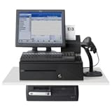 HP AZ191AT 10.4' LCD Monitor - 25 ms. SMART BUY 10IN LCD DISPLAY VGA PORT POWERED F/POS AP5000 SYS PP-PD. 1024 x 768 - 300 Nit - 500:1 - VGA - WEEE