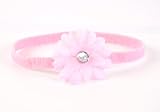 Health & Beauty Online Shop Ranking 18817. Style Nuvo Baby, Girl Small Flower Daisy Headband - Light Pink