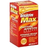 Dexatrim Max- Daytime Appetite Control, 60 Caplets