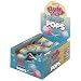 Charms Fluffy Stuff Cotton Candy Pops - 48 Lollipops/Box
