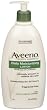 Aveeno Active Naturals Daily Moisturizing Lotion, 18 Ounce Pump