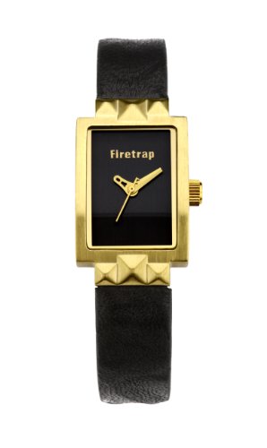 Firetrap Ladies Watch BR64.14FT  Black Leather 