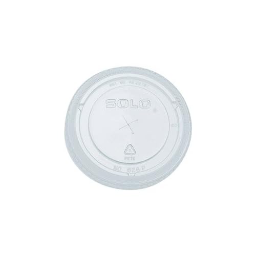 Solo Clear Cup