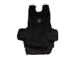 GXG Deluxe Black Paintball Tactical Vest