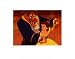 Beauty and the Beast - ©Disney Art Poster Print by Walt Disney, 14x11