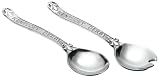 Arthur Court Kentucky Derby Salad Server, Set of 2 by Arthur Court Designs