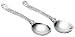 Arthur Court Kentucky Derby Salad Server, Set of 2