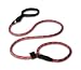 RUFF WEAR Just-a-Cinch Leash Red