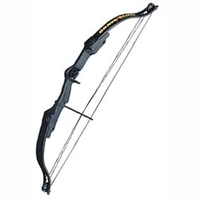 Golden Eagle� 20-22 Brave Archery Set RH Black by 