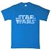 Star Wars Logo T-shirt Blue Star Storm Tee
