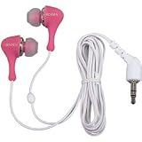 Jaxx In-ear Headphones with Case