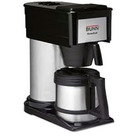 Bunn-O-Matic Coffee Maker Thermofresh Home Brewer by Bunn-O-Matic