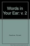Words in your ear