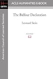 The Balfour Declaration