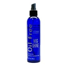 Bonfi Natural Oil Free Wig Shine 8 oz. #Owg23