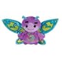 Webkinz Plush Zumbuddy Zype Purple with Blue Wings