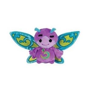 Webkinz Plush Zumbuddy Zype Purple with Blue Wings by 