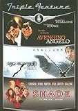 Sylvester Stallone Triple Feature (Avenging Angelo / Eye See You / Shade)