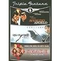 Sylvester Stallone Triple Feature (Avenging Angelo / Eye See You / Shade)