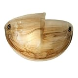 Tribecca Design Wall Sconce shown in Milky Way Glass K4304