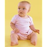 Hanes Infant Lapped-Shoulder T-shirt ht470 5.6 oz